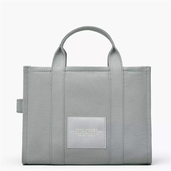 Marc Jacobs The Canvas Medium Tote Bag, Wolf Grey 